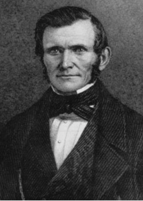 Wilford Woodruff